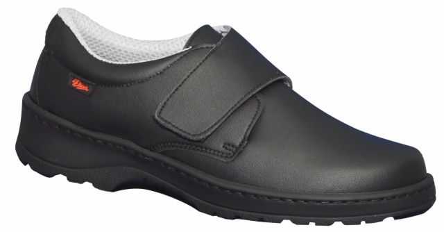 Zapato de Trabajo Unisex Certificado CE EN ISO 20347 Marca DIAN Milan-SCL Liso Color Blanco Talla 38 