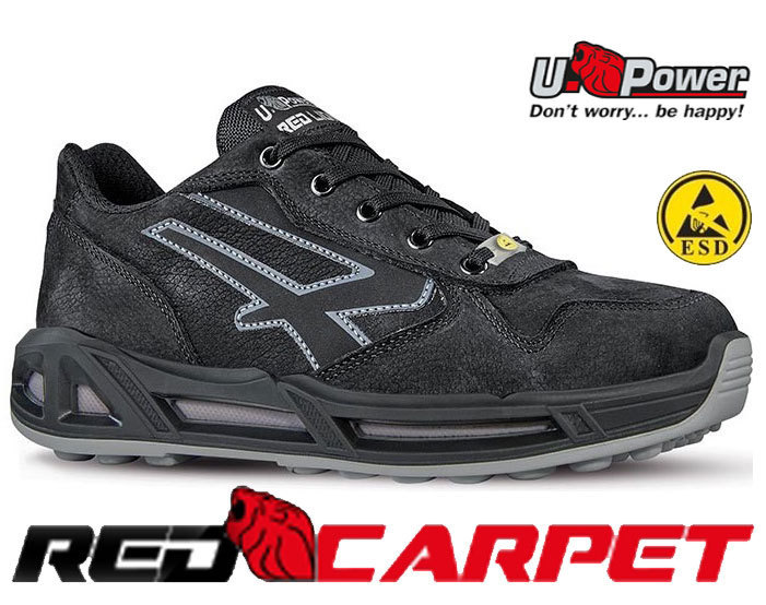 deficiencia télex Inducir Zapato de seguridad U-Power Carbón Carpet ESD, comprar online